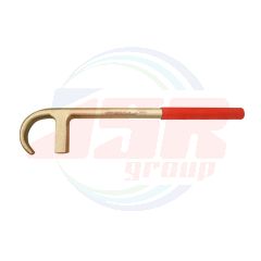 "F" TYPE VALVE WRENCH SPECIAL WRENCHES NON-SPARKING| EGA MASTER
