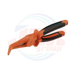 36780| Half round bent nose plier composite 1000 v | EGA MASTER