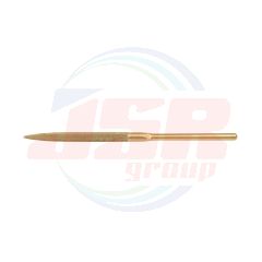 37351 | Needle file 180 mm half round non-sparking | EGA MASTER