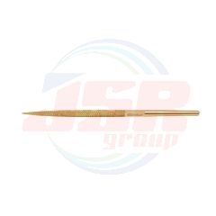 37353 | Needle file 180 mm triangular non-sparking | EGA MASTER