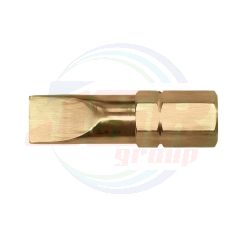FLAT BITS NON-SPARKING | EGA MASTER