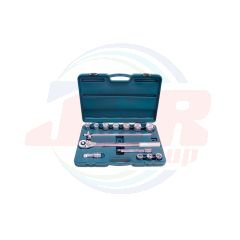 14715 | 3/4” 15 PCS MM SOCKET SET | SIGNET