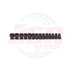 22196 | 3/8” 14 PC MM IMPACT SET (8-19, 21, 22MM) | SIGNET
