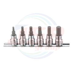 22961V | 3/8” 6PC HEX BITS SOCKET SET | SIGNET