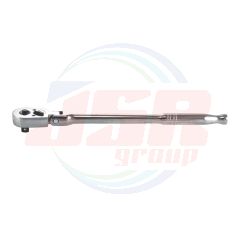 12502 | 3/8” FLEX RATCHET HANDLE (STRAIGHT) | SIGNET