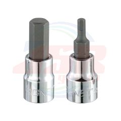 22884 | 3/8” HEX BIT SOCKET, 48 MML | SIGNET