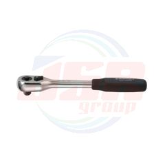 12595 | 3/8” RATCHET WITH TWO TONE COLOR INJECTION HANDLE | SIGNET