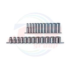 12334V | 3/8” SOCKET SET | SIGNET