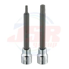 22966 | 3/8” TORX LONG BIT SOCKETS , 100MML | SIGNET