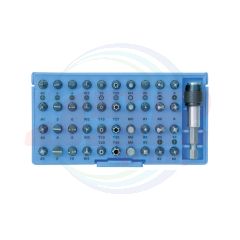 22014 | 41 PCS. SECURITY BITS WITH QUICK RELEASE HOLDER | SIGNET