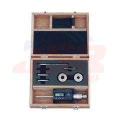Digimatic Holtest SERIES 468 — Three-point Bore Micrometers - Interchangeable Head Sets | MITUTOYO