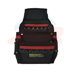 50935| 7 POCKETS NYLON BAG ANTIDROP ACO ANTIDROP TOOLS | EGA MASTER