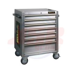 51478 | Roller cabinet 7 drawers stainless steel | EGA MASTER