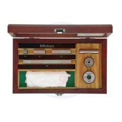 SERIES 516 | Caliper Inspection Gauge Block Sets - 4 Blocks per set | MITUTOYO