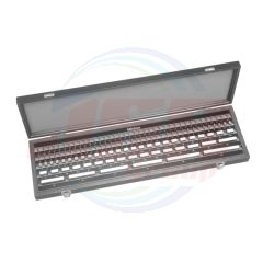 SERIES 516 | Rectangular Gauge Block Sets (1 mm Base Block Sets) - 122 per set  | MITUTOYO