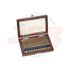 SERIES 516 | Rectangular Gauge Block Sets (0.001 mm Step Block Sets) - 9 per set  | MITUTOYO
