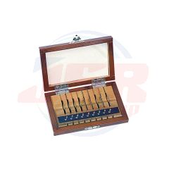 SERIES 516 | Rectangular Gauge Block Sets (Thin Block Sets) - 9 per set  | MITUTOYO