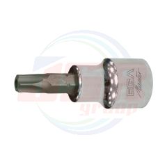 SOCKET BITS 1/4” TAMPER TORX | EGA MASTER