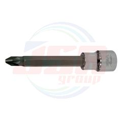 SOCKET BITS 1/4” POZIDRIV | EGA MASTER