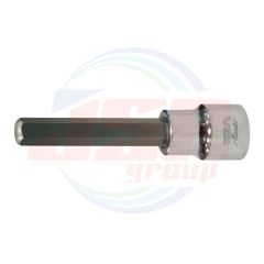  SOCKET BITS 1/4” HEXAGONAL LONG - INCH | EGA MASTER