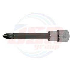 SOCKET BITS 3/8” POZIDRIV LONG | EGA MASTER