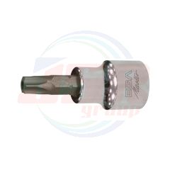 SOCKET BITS 1/2” TAMPER TORX | EGA MASTER