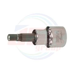 SOCKET BITS 3/4” HEXAGONAL - MM | EGA MASTER