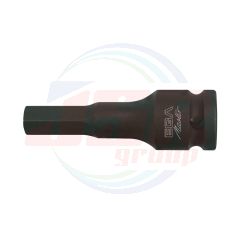 IMPACT SOCKET BITS 3/8” HEXAGONAL - INCH | EGA MASTER