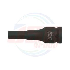 IMPACT SOCKET BITS 1” HEXAGONAL - INCH | EGA MASTER