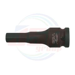 IMPACT SOCKET BITS 1.1/2” HEXAGONAL - INCH | EGA MASTER