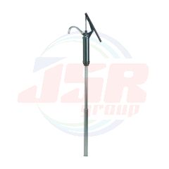 55-123 | Lever Operated Barrel Pumps Heavy Duty Barrel Pump | PLEWS & LUBRIMATIC