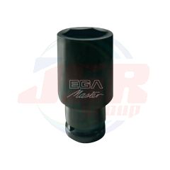 IMPACT SOCKET WRENCHES 1.1/2” LONG SOCKET MM | EGA MASTER