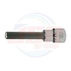 SOCKET BITS 3/8” HEXAGONAL LONG - INCH | EGA MASTER