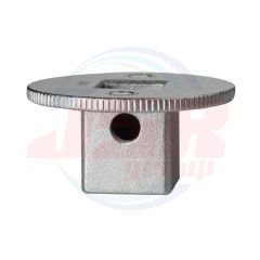 59121 | FLAT ADAPTER 1/4” | EGA MASTER