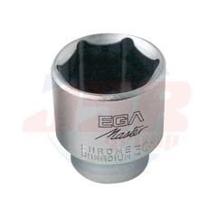 SOCKET WRENCH 1/4” AF INCH 6 PT | EGA MASTER