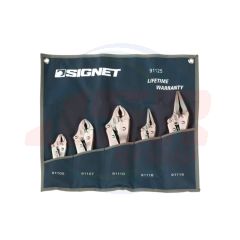 91114TWN | 5PC LOCKING PLIER SET | SIGNET