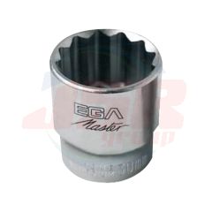 SOCKET WRENCH 3/8” 12 PT INCH | EGA MASTER