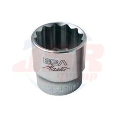 SOCKET WRENCH 1/2” 12 PT INCH | EGA MASTER