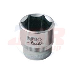 SOCKET WRENCH 1/4” AF MM 6 PT| EGA MASTER