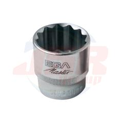 SOCKET WRENCH 1/2” 12 PT MM | EGA MASTER