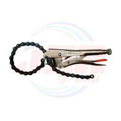 GRIP PLIER WITH CHAIN | EGA MASTER