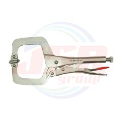 C CLAMPS SWIVEL PADS GRIP PLIER TITACROM® | EGA MASTER