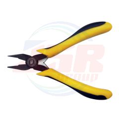 62523 | COMBINATION ELECTRICIAN PLIER BLACK CHROME PLATING BIMAT | EGA MASTER