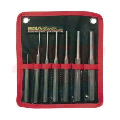 63763 | PIN PUNCH SET - HEXAGONAL | EGA MASTER