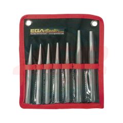 63764 | TAPER PUNCH SET - HEXAGONAL | EGA MASTER