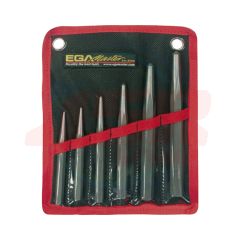 63765 | CENTER PUNCH SET - HEXAGONAL | EGA MASTER