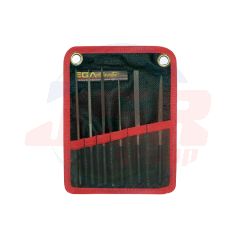 63768 | NEEDLE FILES SET 6 PCS | EGA MASTER