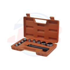 64670 | HOLLOW PUNCHES SET | EGA MASTER