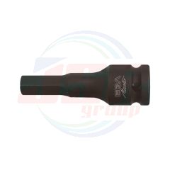 IMPACT SOCKET BITS 3/8” HEXAGONAL - MM | EGA MASTER