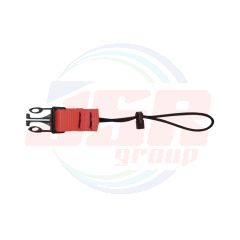 66063 | Accesory for retractable lanyard 66078 ANTIDROP TOOLS 240mm | EGA MASTER